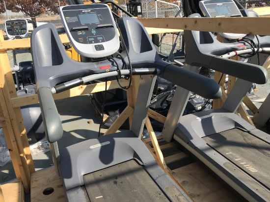 Tigua Fitness Surplus -Precor Treadmill