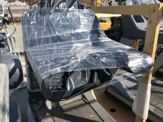 Tigua Fitness Surplus -Precor Treadmill