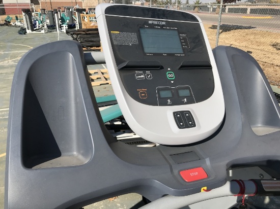 Tigua Fitness Surplus -Precor Treadmill