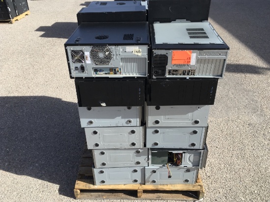 School Surplus Desktops - Aprx(30) Lenovo -C3