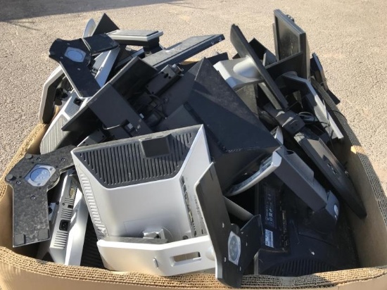 School Surplus Monitors - Dozens Mixed