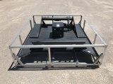 Unused Hydraulic Skid-Steer 66