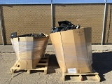 School Surplus Electronics - (2) Pallets Monitors