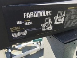 Tigua Fitness Surplus -Paramount Leg Press