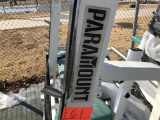 Tigua Fitness Surplus -Paramount Weight Rack,Bench