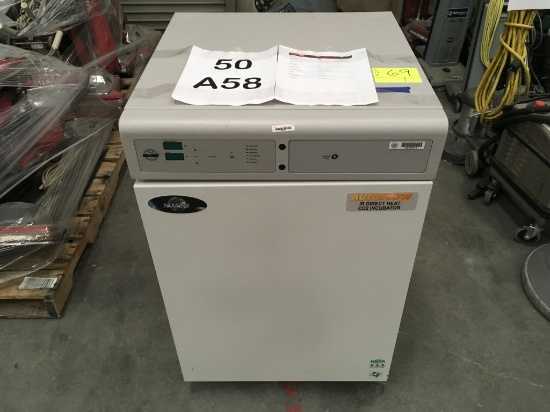 UTEP College Surplus - Nuare Incubator