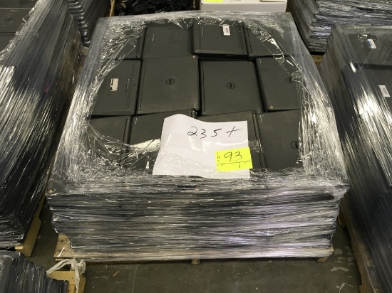 School Surplus - Aprx (235) Chrome Books