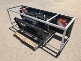 UNUSED Hydraulic Skid-Steer 86