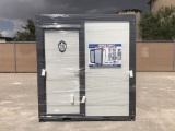 UNUSED Mobile Restroom Building w/ Shower