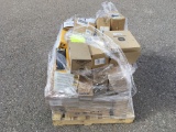 Pallet of Equipment Filters / Parts