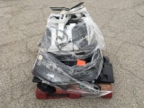 Pallet of Flatscreen Computer Monitors