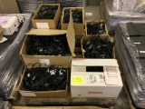 School Surplus - Pallet of Power Cords