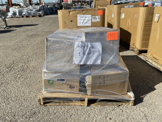 School Surplus - Pallet of Keyboards
