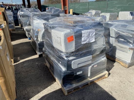School Surplus - (3) Pallets of Printers / Copiers