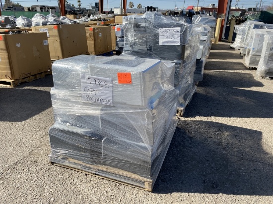 School Surplus - (6) Pallets of Printers / Copiers