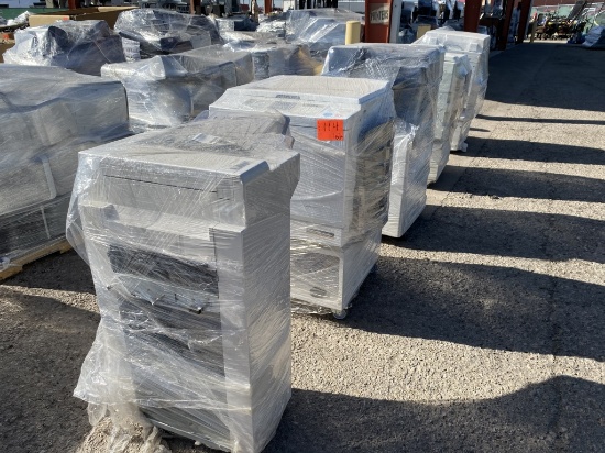 School Surplus - (5) Pallets of Printers / Copiers