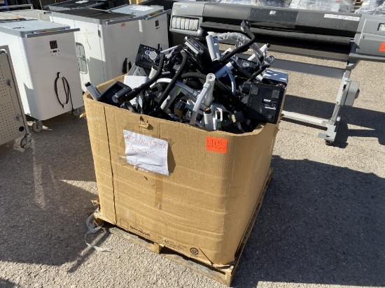 School Surplus - Big Box of Elmo Projectors