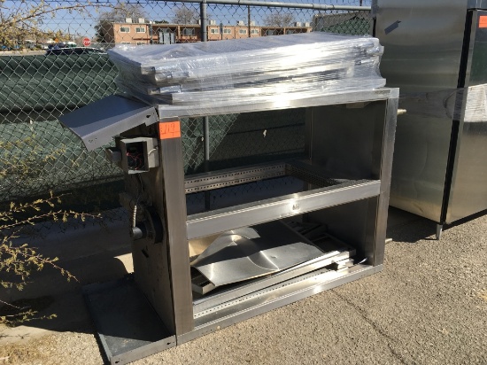School Surplus - Victory Cabinet