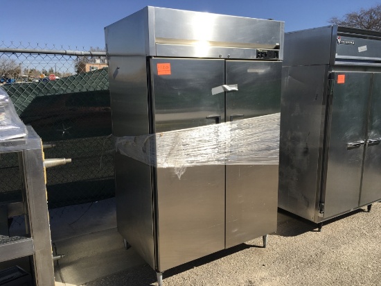 School Surplus - True Heated Cabinet