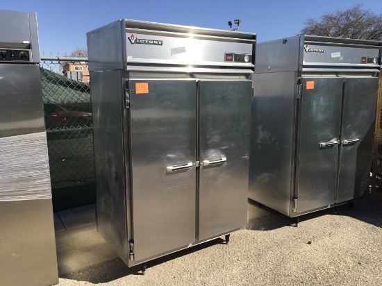 School Surplus - Victory Heated Cabinet