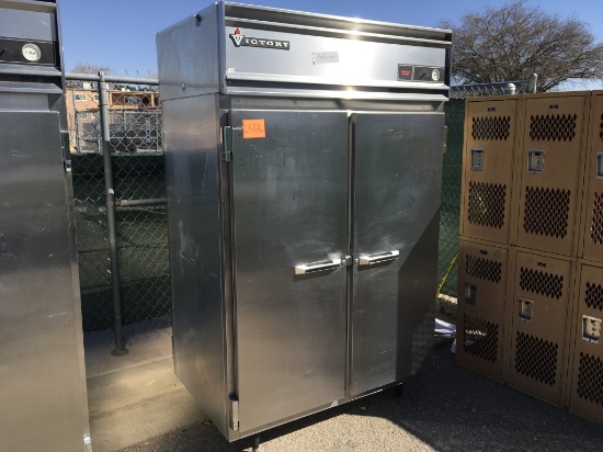 School Surplus - Victory Heated Cabinet