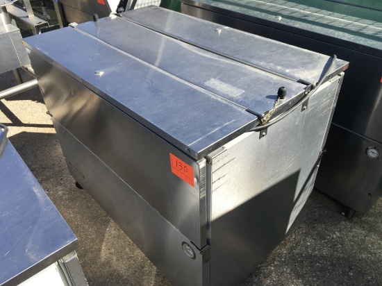 School Surplus - BeverageAir Refrigerated Cooler