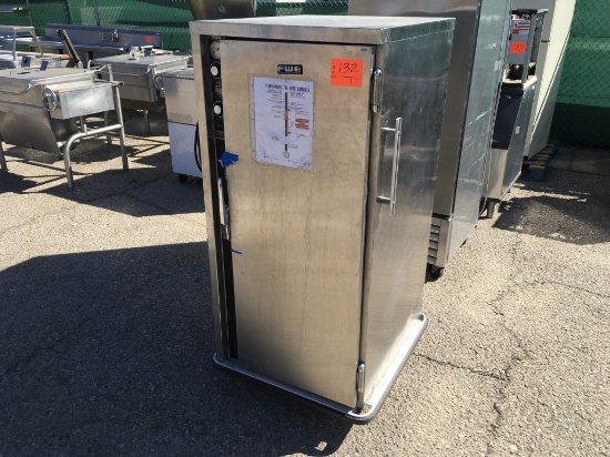 School Surplus - FWE Warming Cabinet