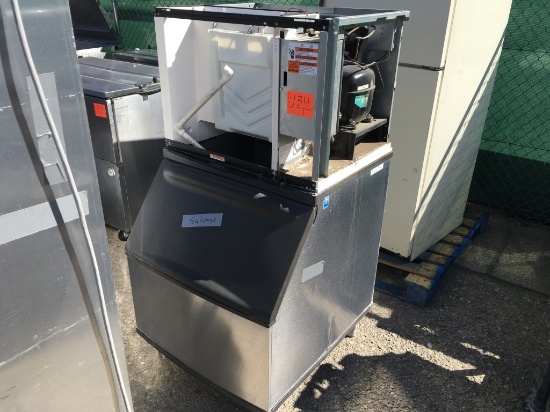 School Surplus - Manitowoc Ice Machine