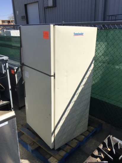 School Surplus - Hotpoint Refrigerator