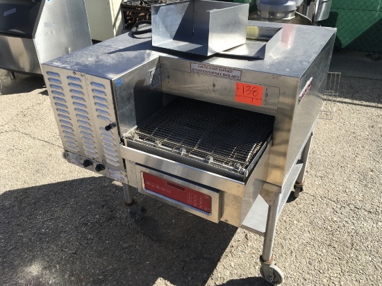 School Surplus - Blodgett Automatic Oven