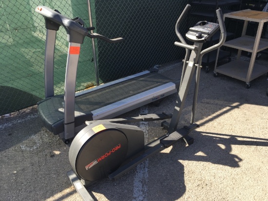 School Surplus - ProForm Elliptical