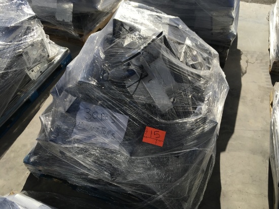 School Surplus - Pallet Monitors