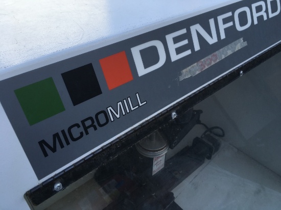 School Surplus - Pallet Denford Micromill / Turn