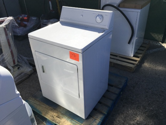 School Surplus - Frigidaire Dryer