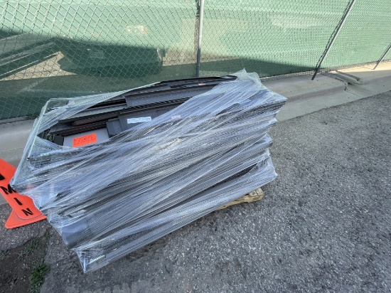 School Surplus - Pallet of Cubicle Parts