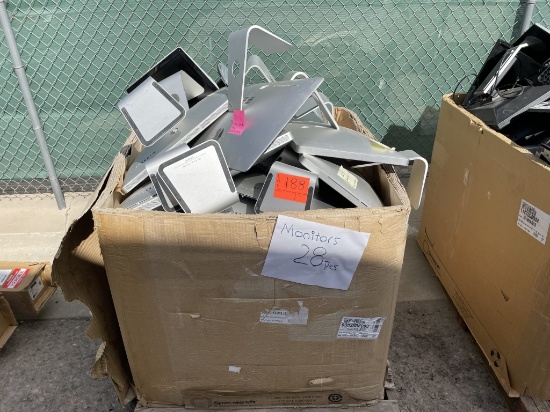 School Surplus - Pallet of IMAC's