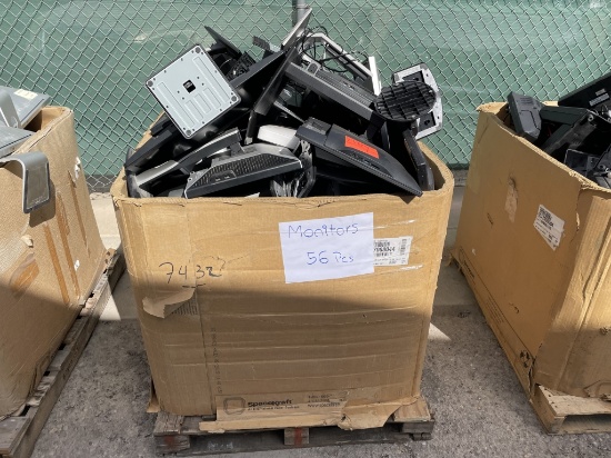 School Surplus - Mixed Monitors,All-in1s,IMAC's ?