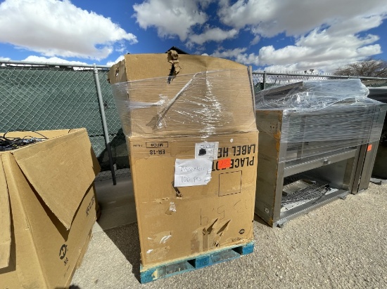 School Surplus - BIG Box of Mixed Monitors