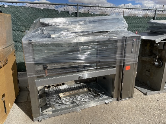 School Surplus - Victory Warming Cabinet