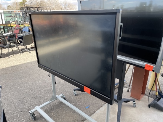 School Surplus - Aver Interactive Rolling TV