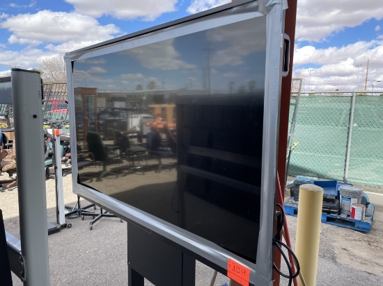 School Surplus - Interactive Rolling TV