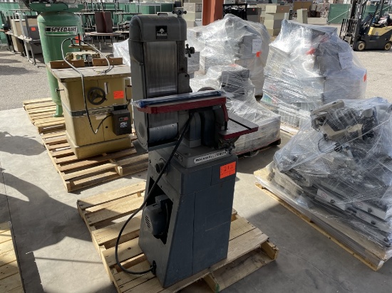 School Surplus - Rockwell #31-710 Belt Sander
