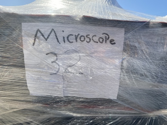 School Surplus - Science Microscopes