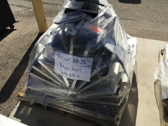 School Surplus - Pallet Imac's