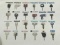 (24)pcs - Heavy Equipment Extra Keys