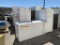 UTEP College Surplus -Aprx(13)pc Row of Appliances