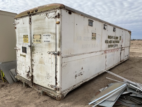 8FT x 30FT Fruehauf Container