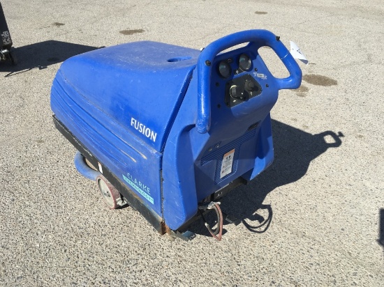 Clark Fusion 20ix Floor Cleaning Machine -A