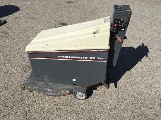 Advance VS 20 Floor Cleaning Machine -D