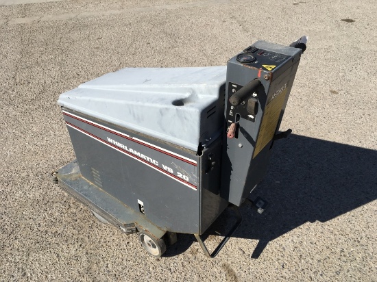 Advance VS 20 Floor Cleaning Machine -E